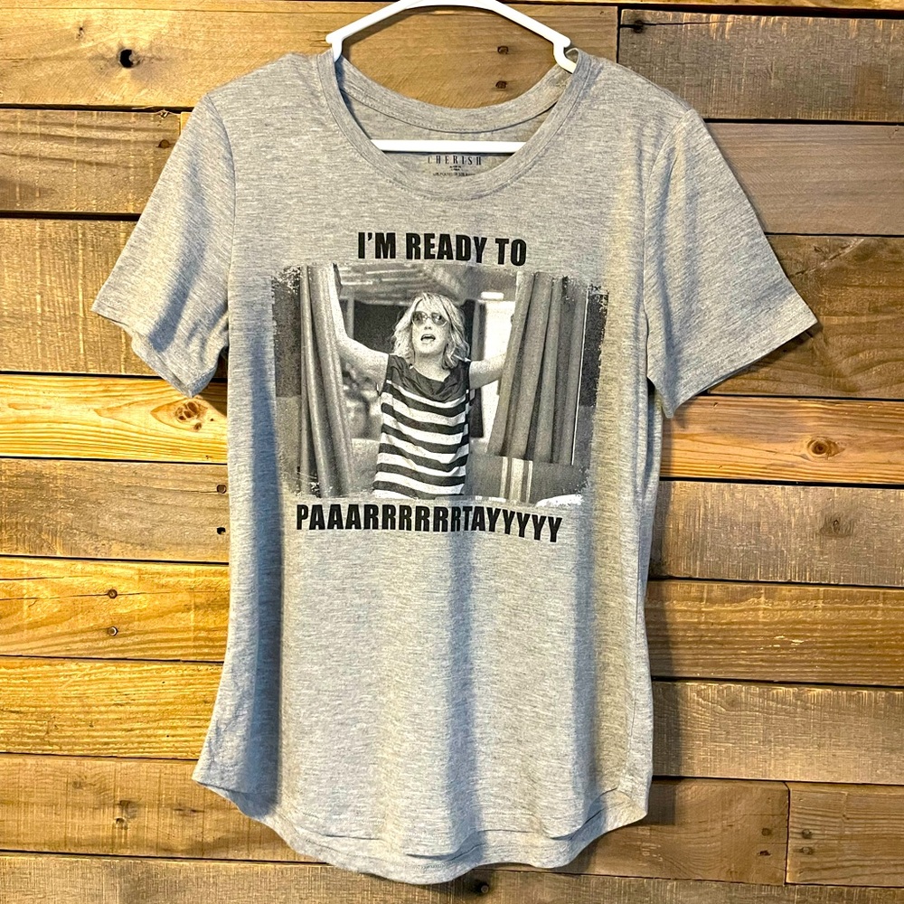 Bridesmaids Party Shirt- M